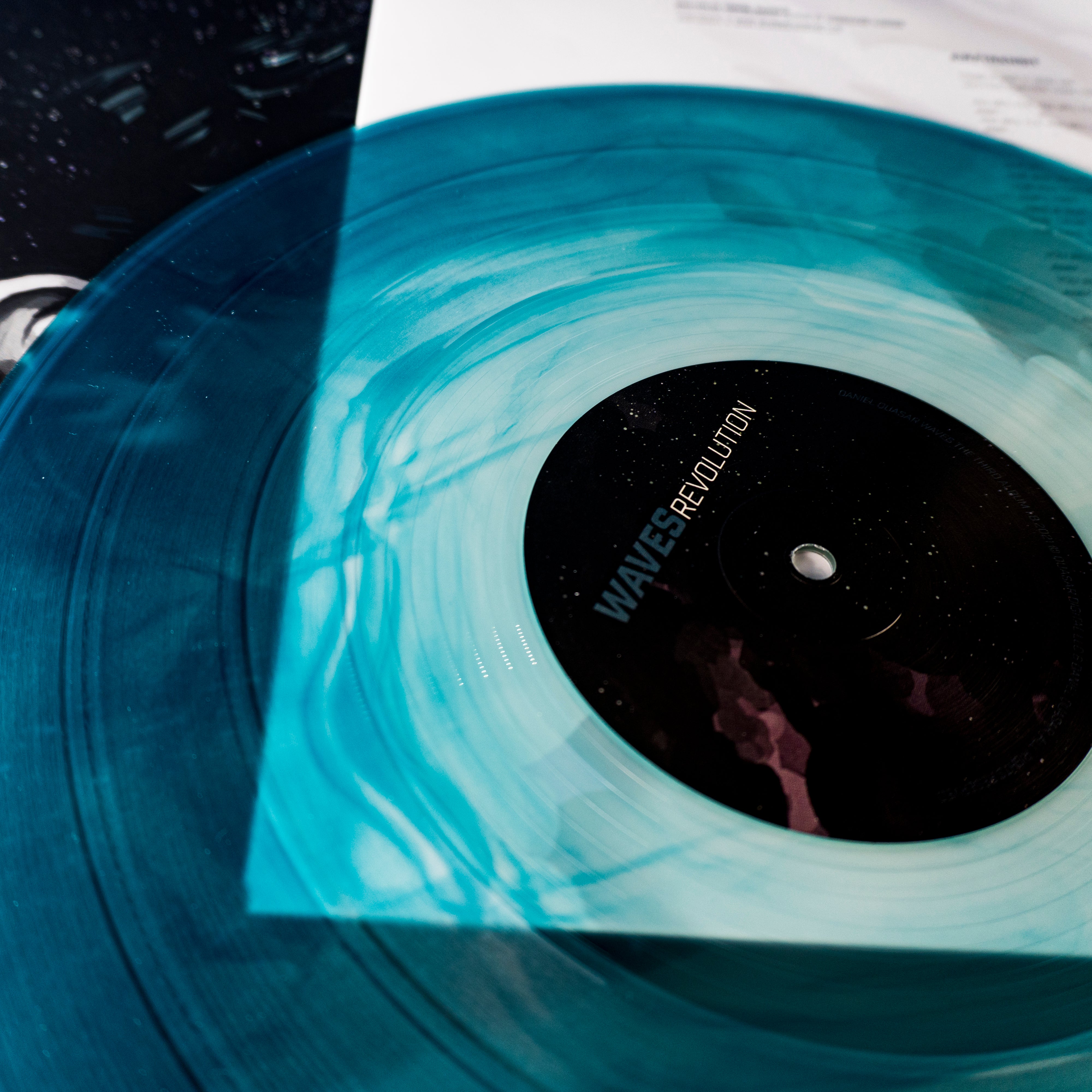 WAVES (Limited Double 